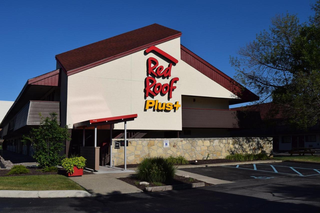 Red Roof Inn Plus+ University At Buffalo - Amherst Εξωτερικό φωτογραφία