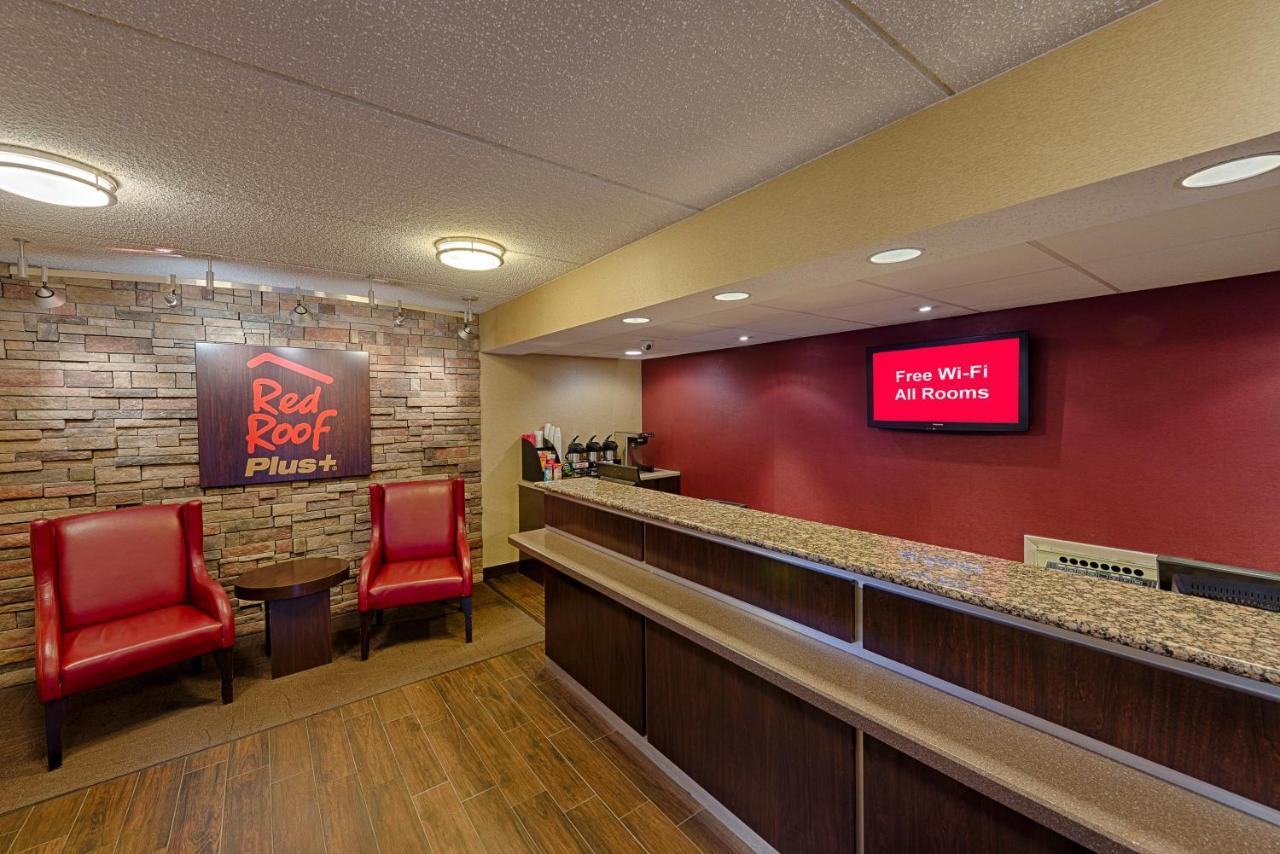 Red Roof Inn Plus+ University At Buffalo - Amherst Εξωτερικό φωτογραφία