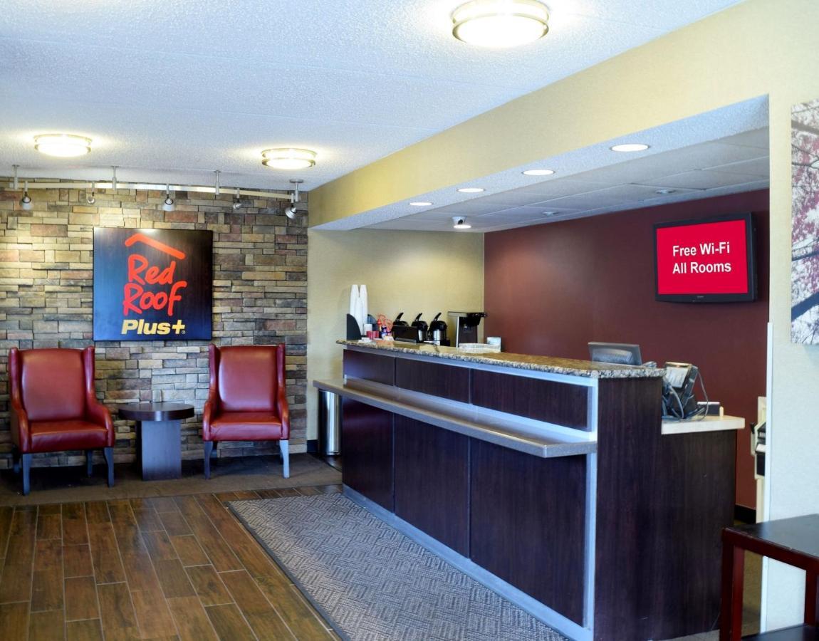 Red Roof Inn Plus+ University At Buffalo - Amherst Εξωτερικό φωτογραφία