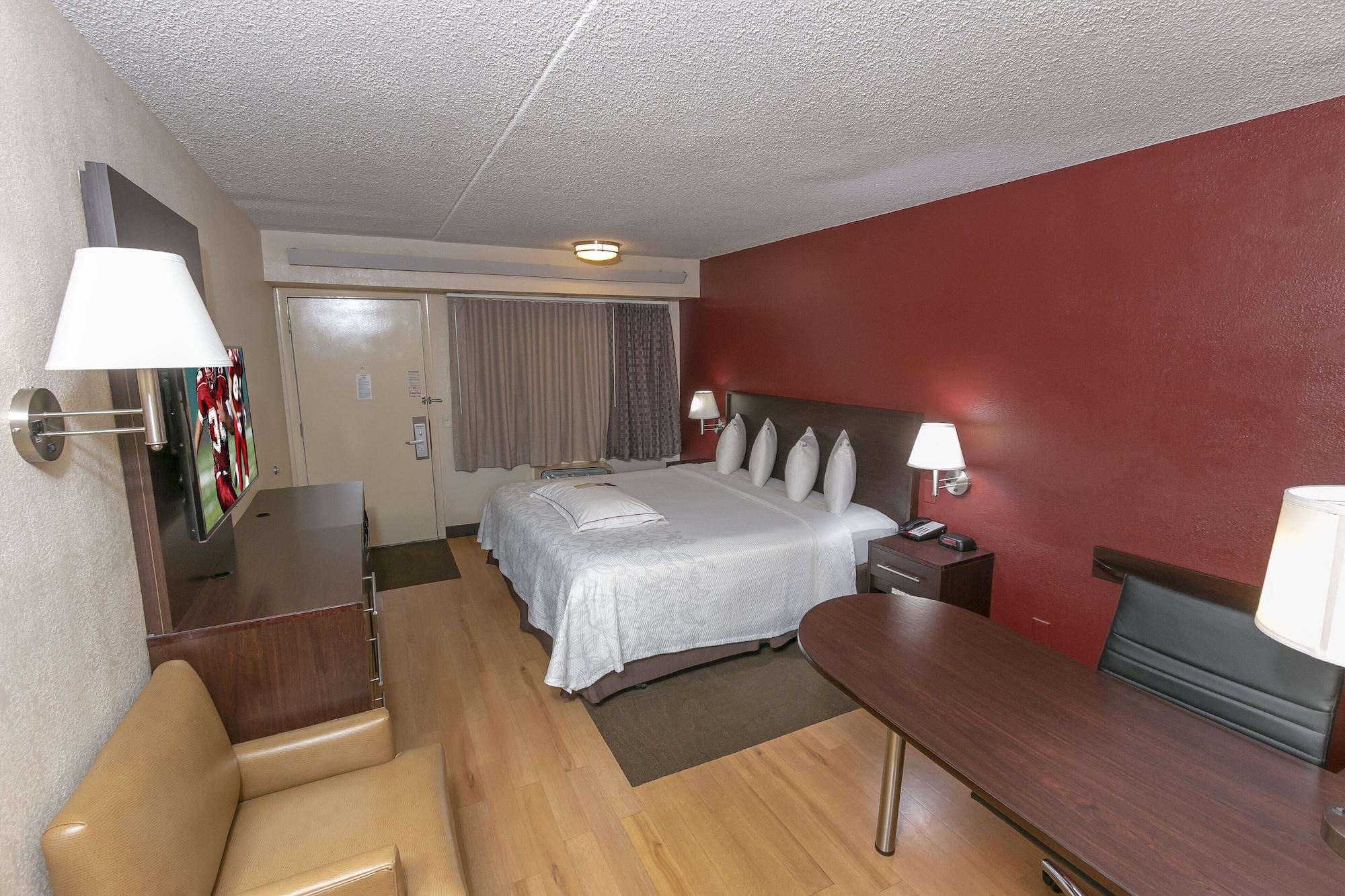 Red Roof Inn Plus+ University At Buffalo - Amherst Εξωτερικό φωτογραφία