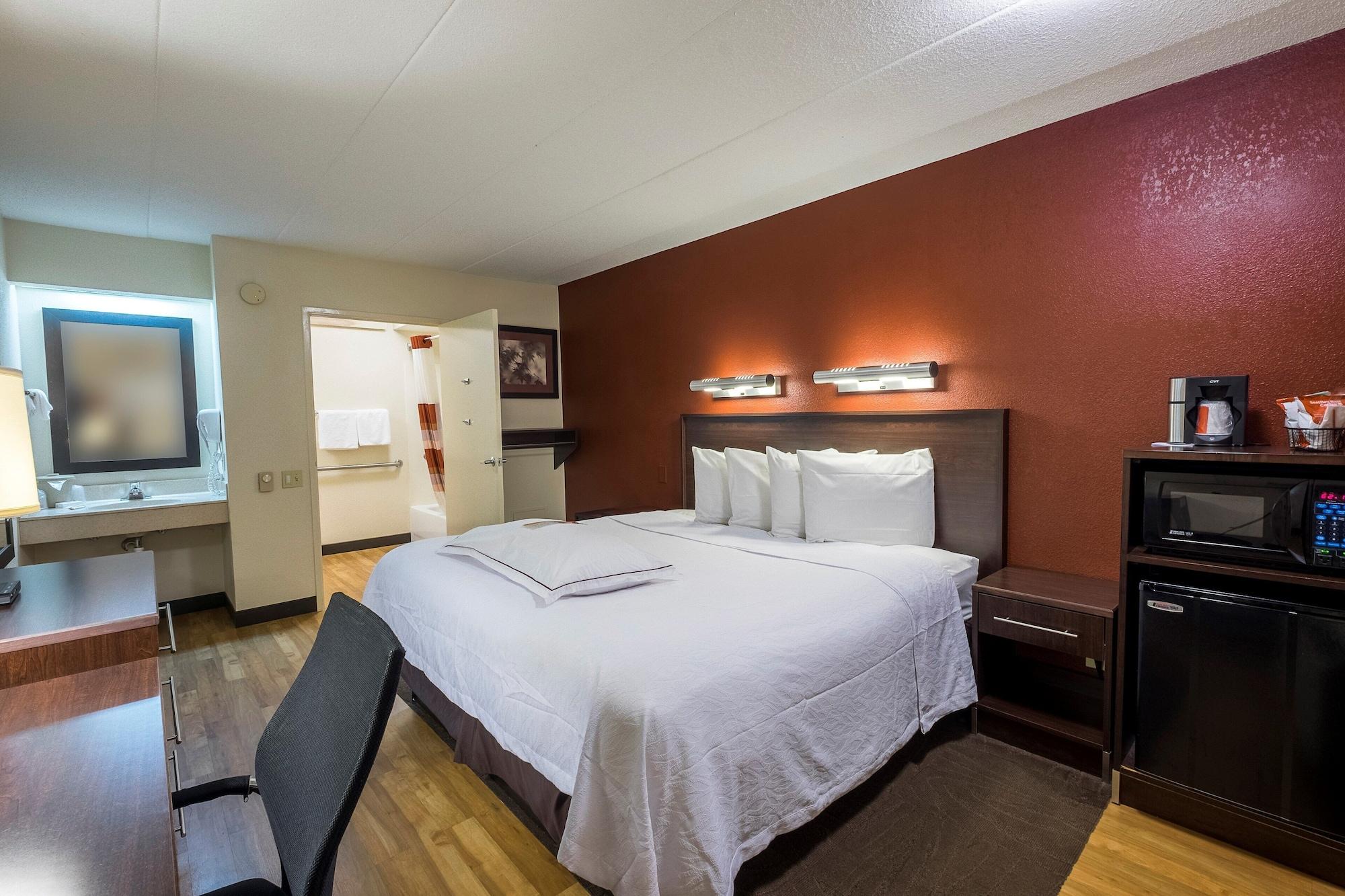 Red Roof Inn Plus+ University At Buffalo - Amherst Εξωτερικό φωτογραφία