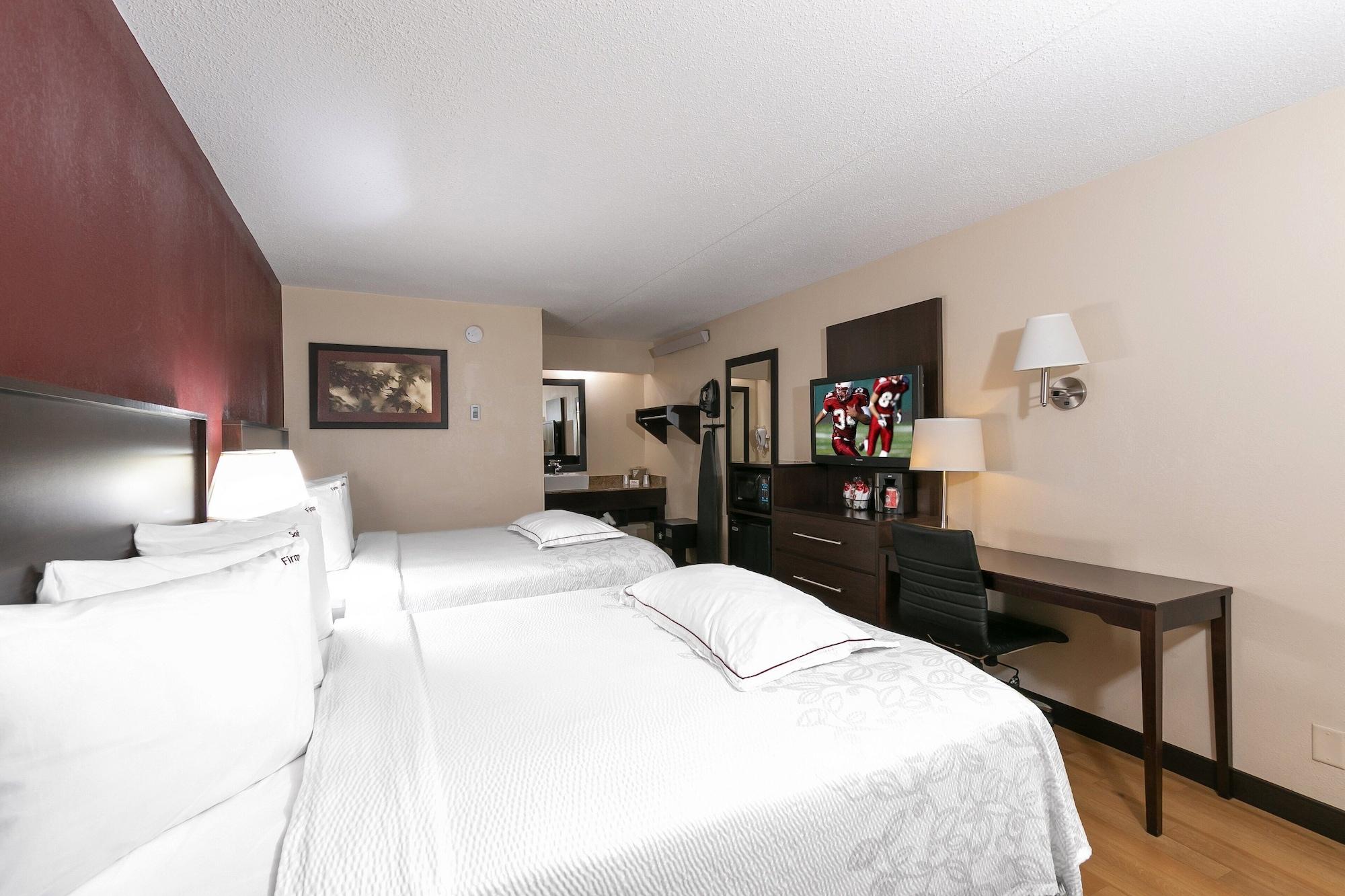 Red Roof Inn Plus+ University At Buffalo - Amherst Εξωτερικό φωτογραφία