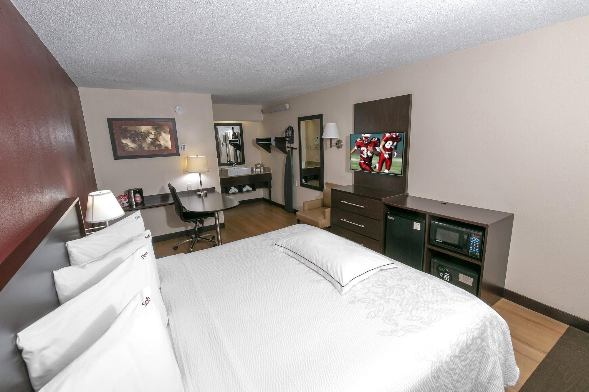 Red Roof Inn Plus+ University At Buffalo - Amherst Εξωτερικό φωτογραφία