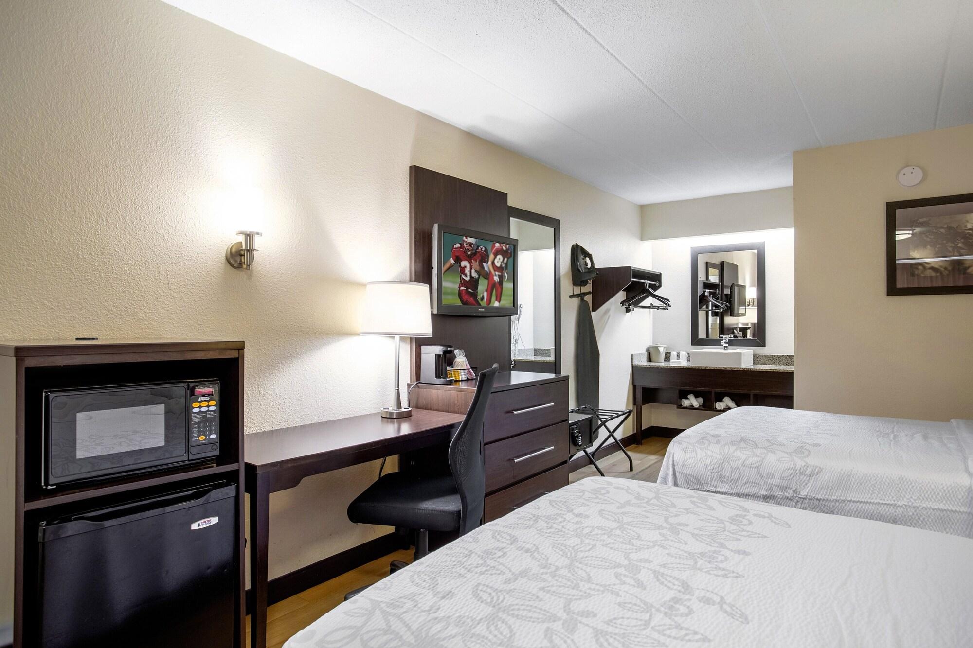Red Roof Inn Plus+ University At Buffalo - Amherst Εξωτερικό φωτογραφία