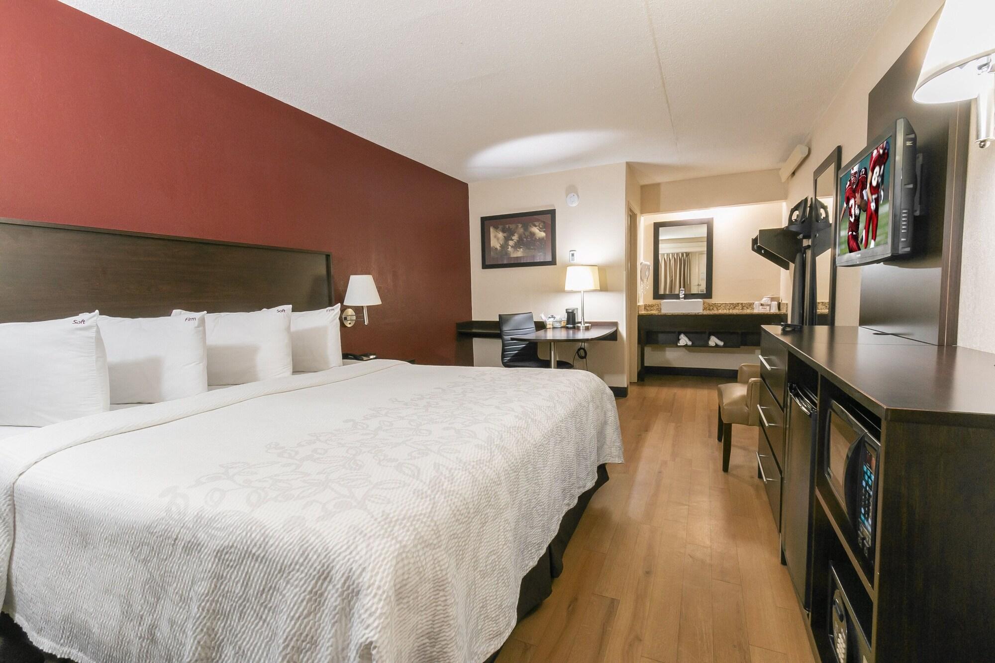 Red Roof Inn Plus+ University At Buffalo - Amherst Εξωτερικό φωτογραφία