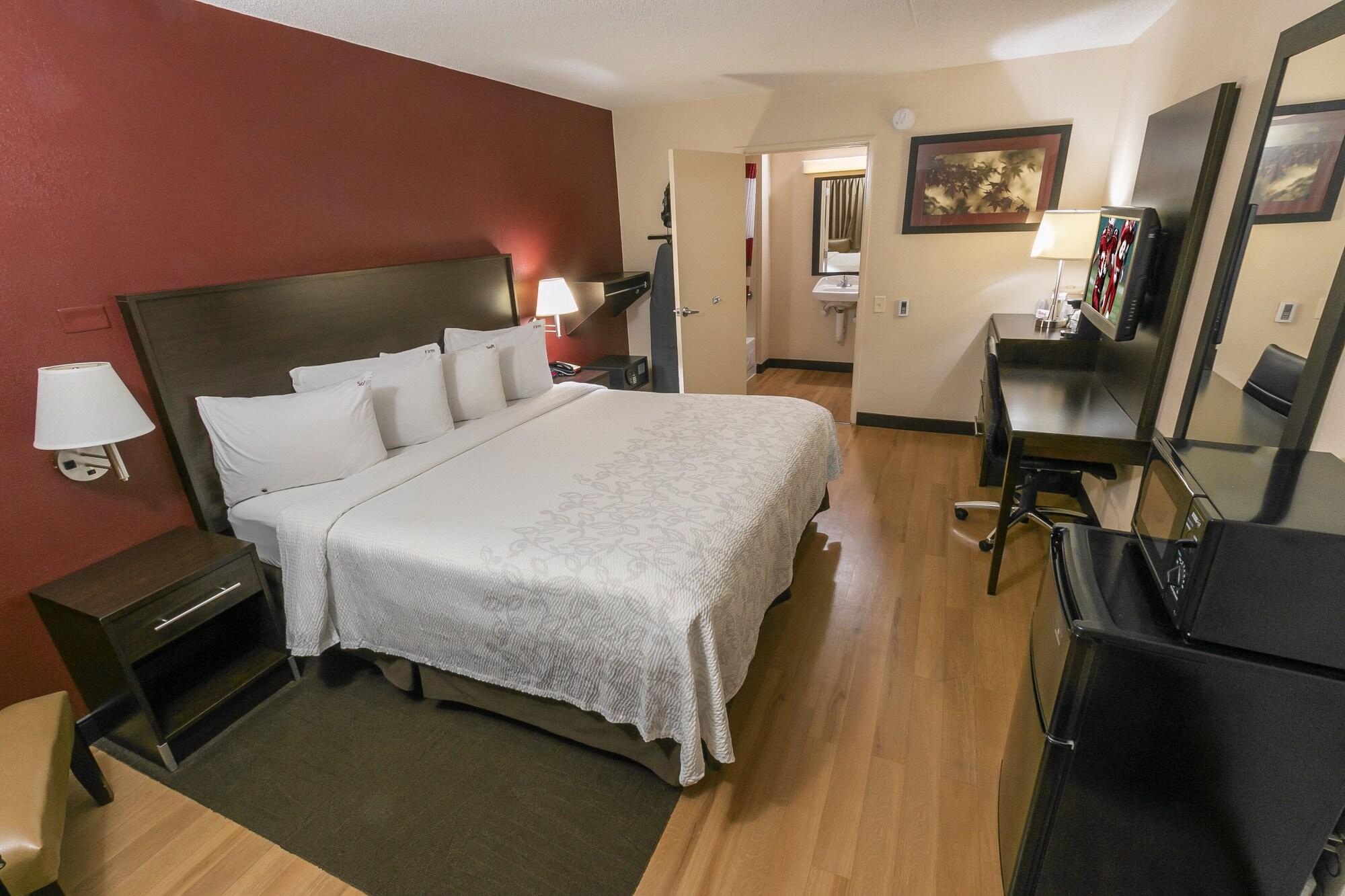 Red Roof Inn Plus+ University At Buffalo - Amherst Εξωτερικό φωτογραφία