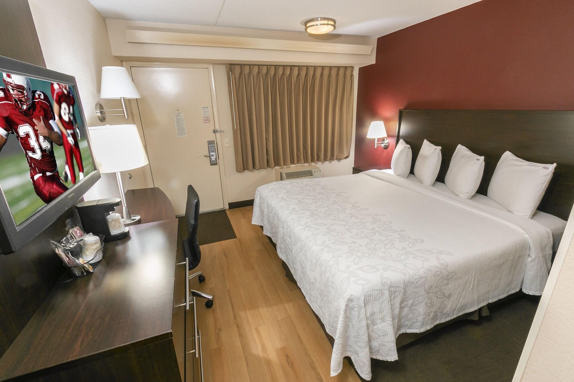 Red Roof Inn Plus+ University At Buffalo - Amherst Εξωτερικό φωτογραφία