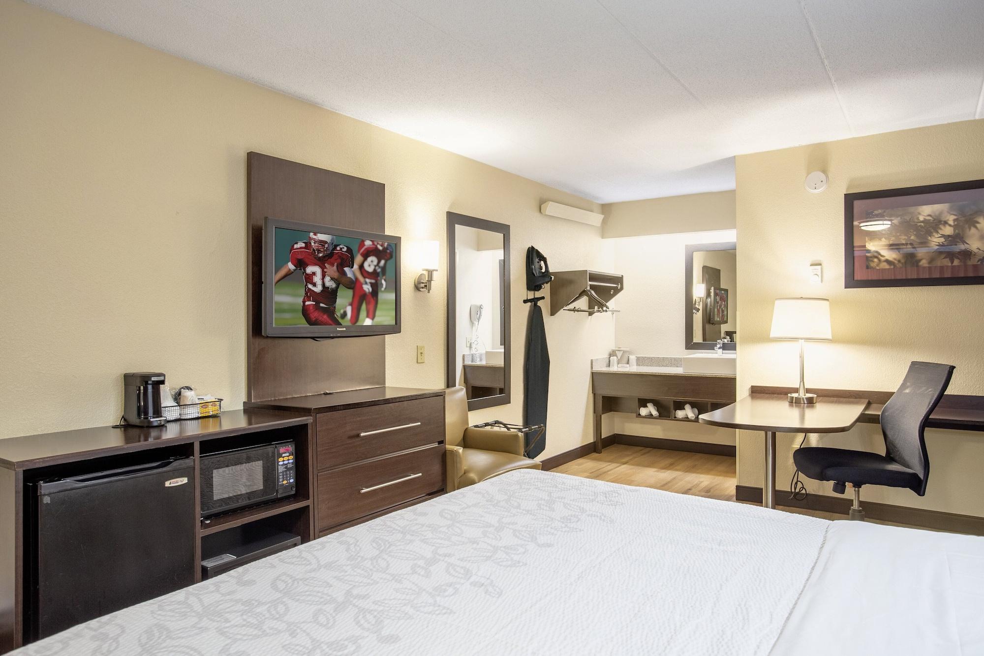 Red Roof Inn Plus+ University At Buffalo - Amherst Εξωτερικό φωτογραφία