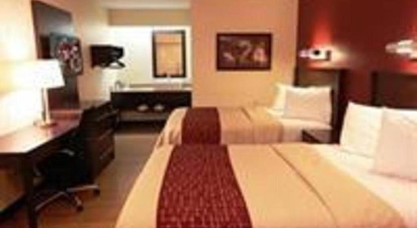 Red Roof Inn Plus+ University At Buffalo - Amherst Εξωτερικό φωτογραφία