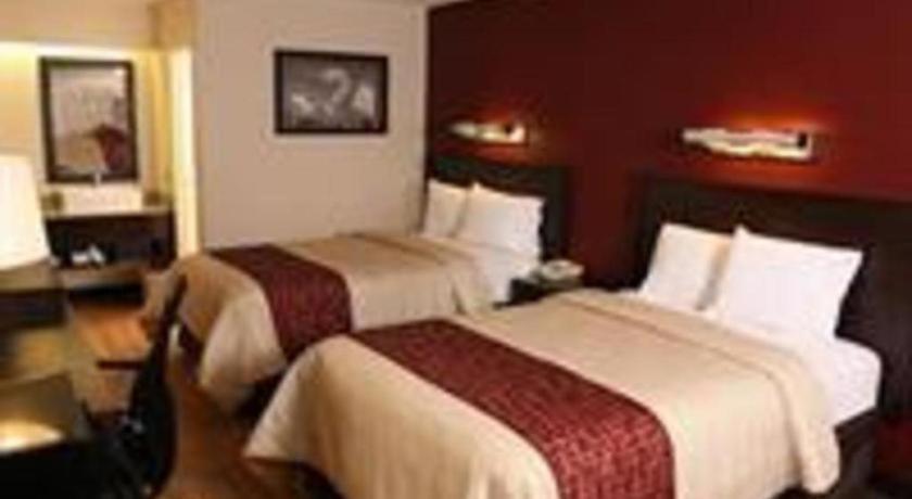 Red Roof Inn Plus+ University At Buffalo - Amherst Εξωτερικό φωτογραφία