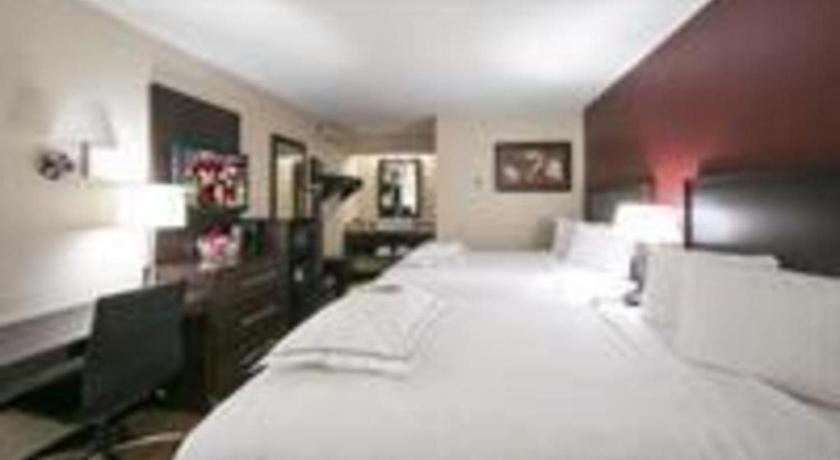 Red Roof Inn Plus+ University At Buffalo - Amherst Εξωτερικό φωτογραφία