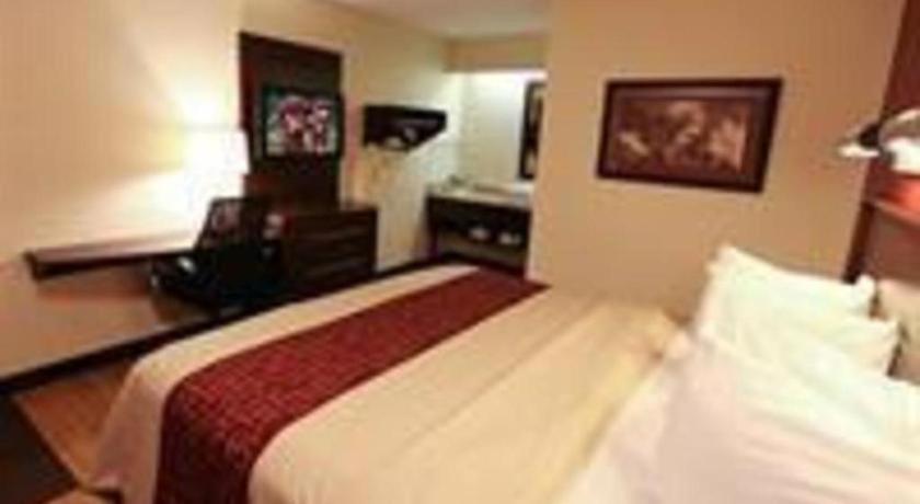 Red Roof Inn Plus+ University At Buffalo - Amherst Εξωτερικό φωτογραφία