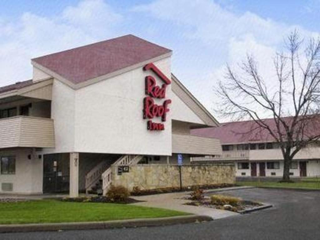 Red Roof Inn Plus+ University At Buffalo - Amherst Εξωτερικό φωτογραφία
