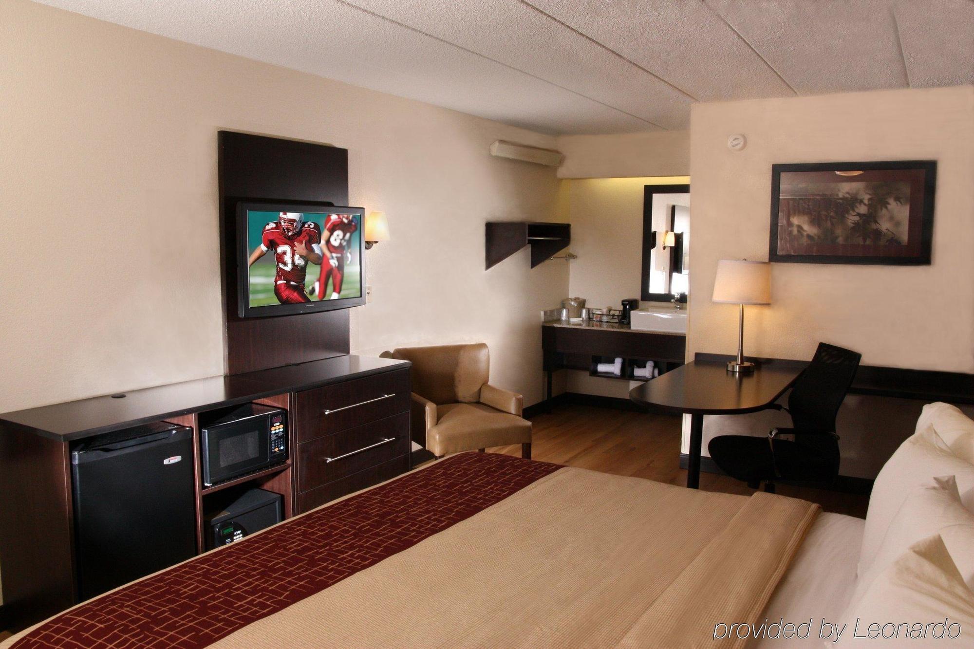 Red Roof Inn Plus+ University At Buffalo - Amherst Εξωτερικό φωτογραφία
