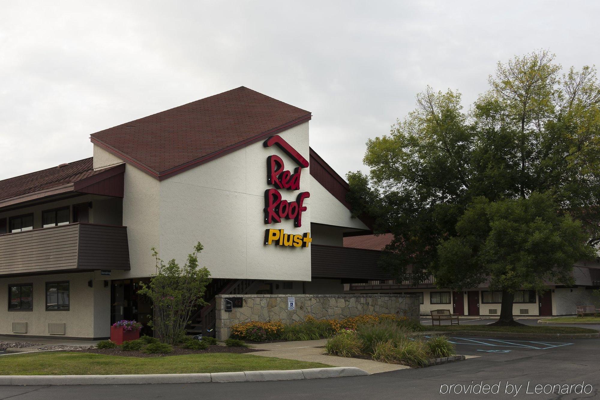 Red Roof Inn Plus+ University At Buffalo - Amherst Εξωτερικό φωτογραφία
