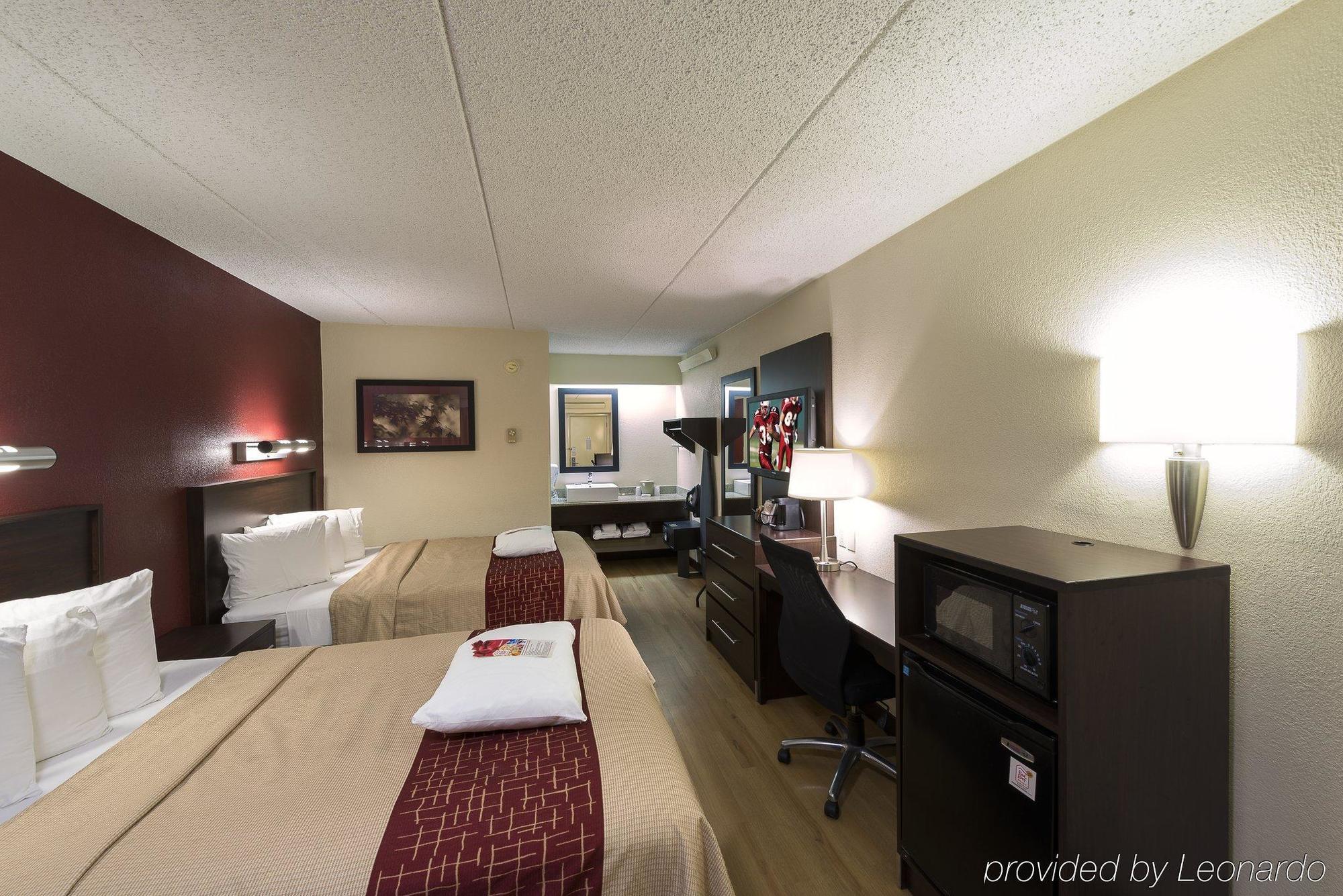 Red Roof Inn Plus+ University At Buffalo - Amherst Εξωτερικό φωτογραφία