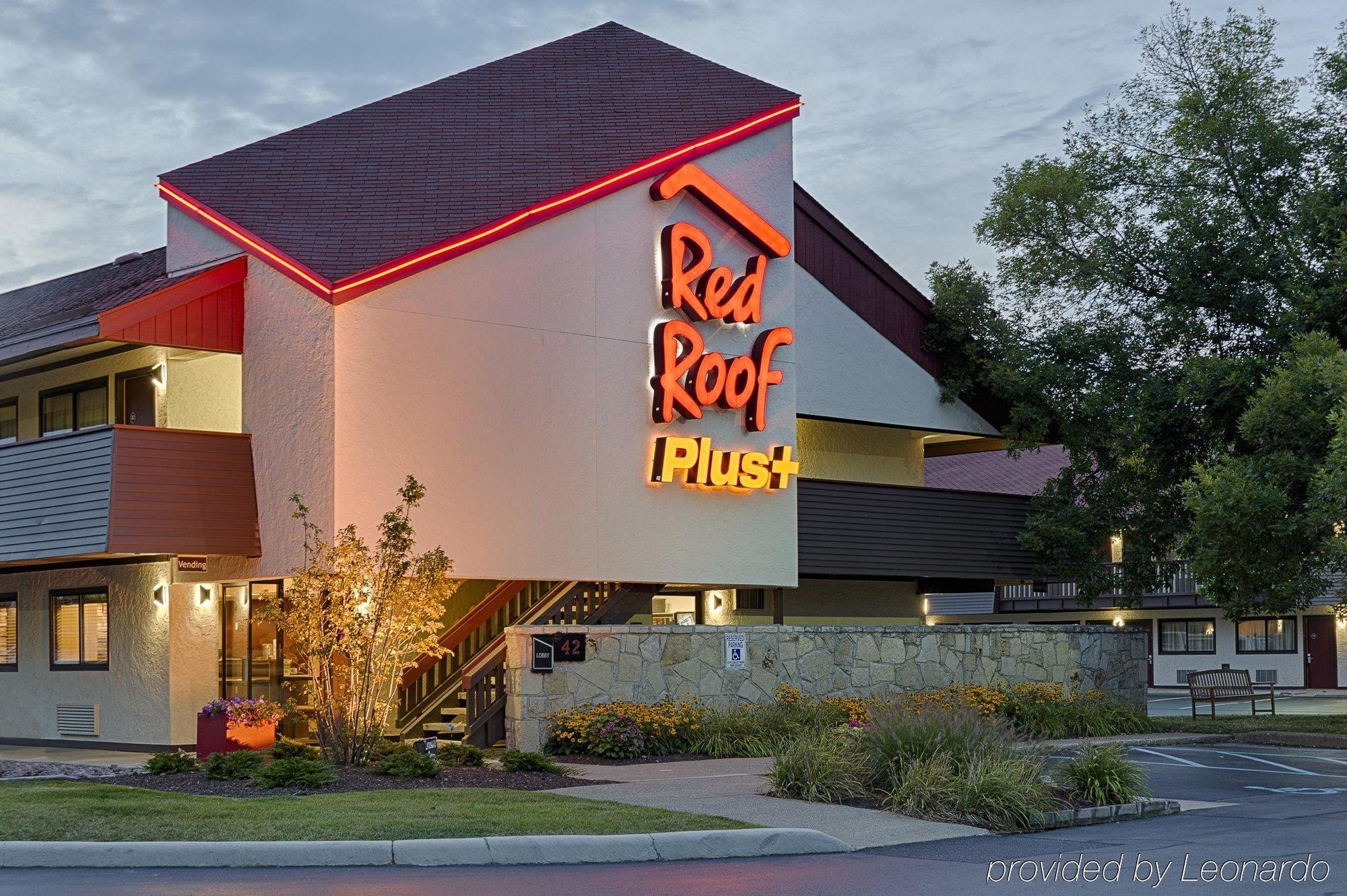 Red Roof Inn Plus+ University At Buffalo - Amherst Εξωτερικό φωτογραφία