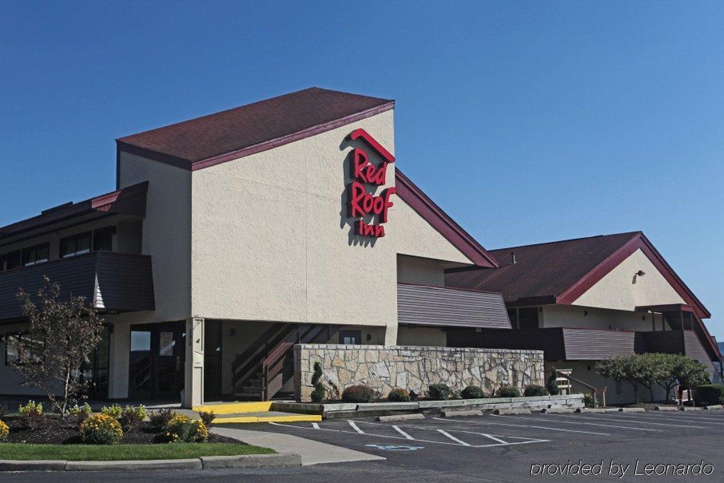 Red Roof Inn Plus+ University At Buffalo - Amherst Εξωτερικό φωτογραφία