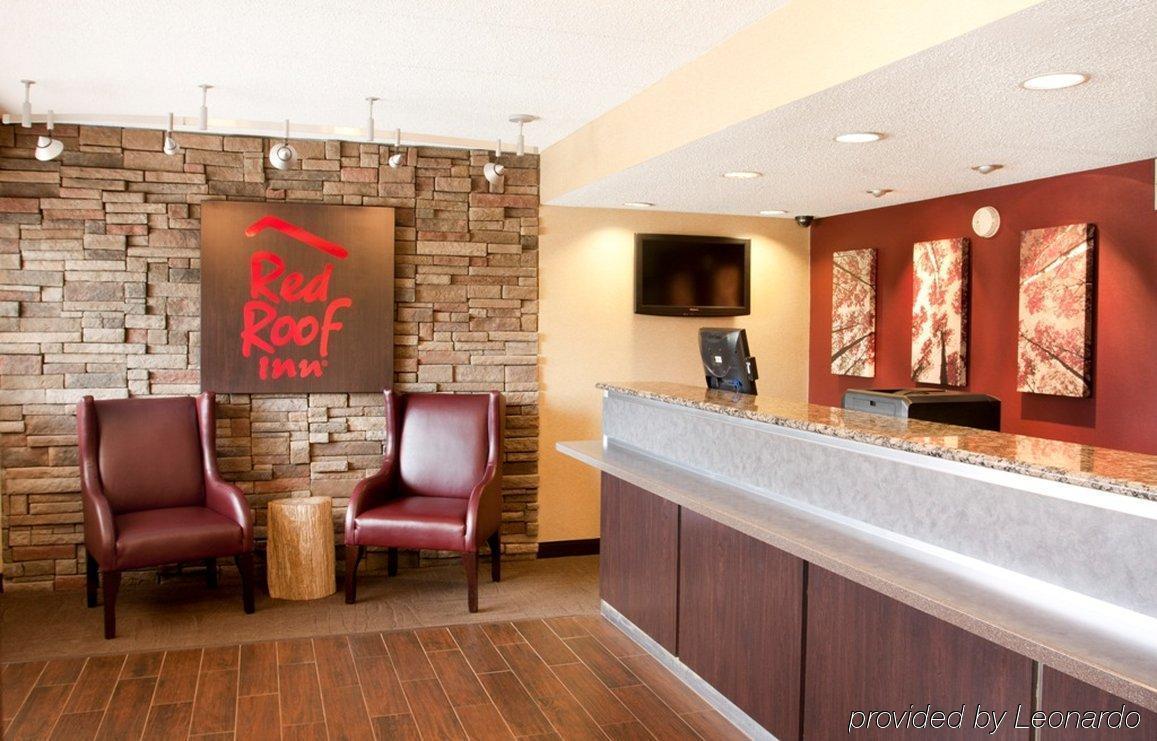 Red Roof Inn Plus+ University At Buffalo - Amherst Εξωτερικό φωτογραφία