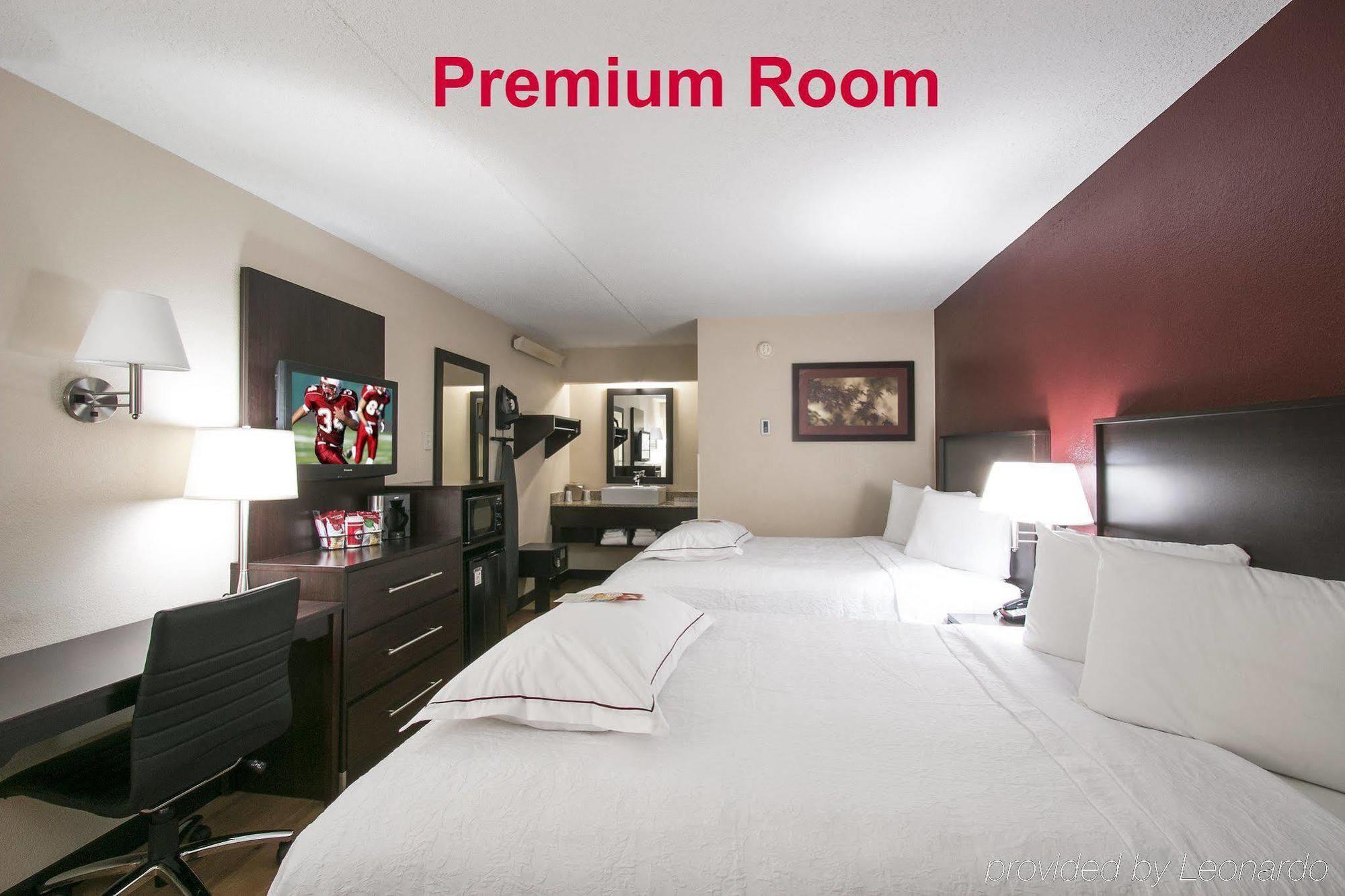 Red Roof Inn Plus+ University At Buffalo - Amherst Εξωτερικό φωτογραφία