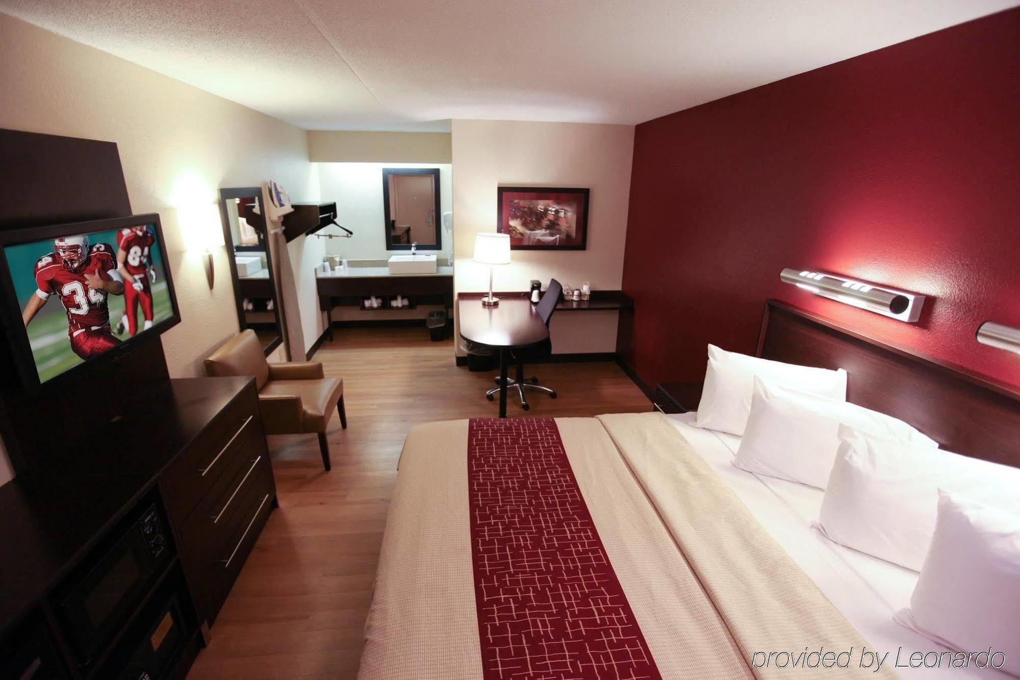 Red Roof Inn Plus+ University At Buffalo - Amherst Εξωτερικό φωτογραφία