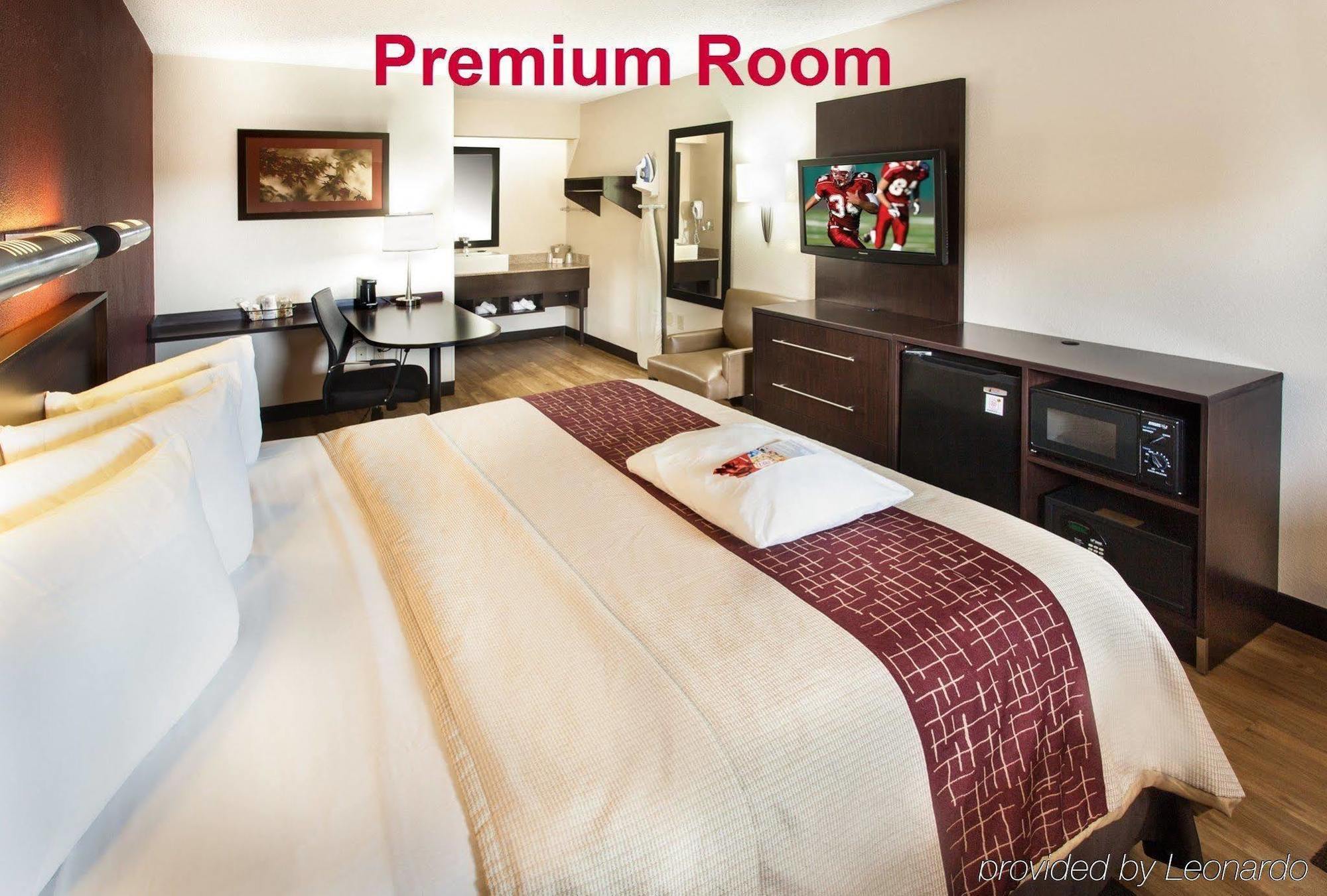 Red Roof Inn Plus+ University At Buffalo - Amherst Εξωτερικό φωτογραφία