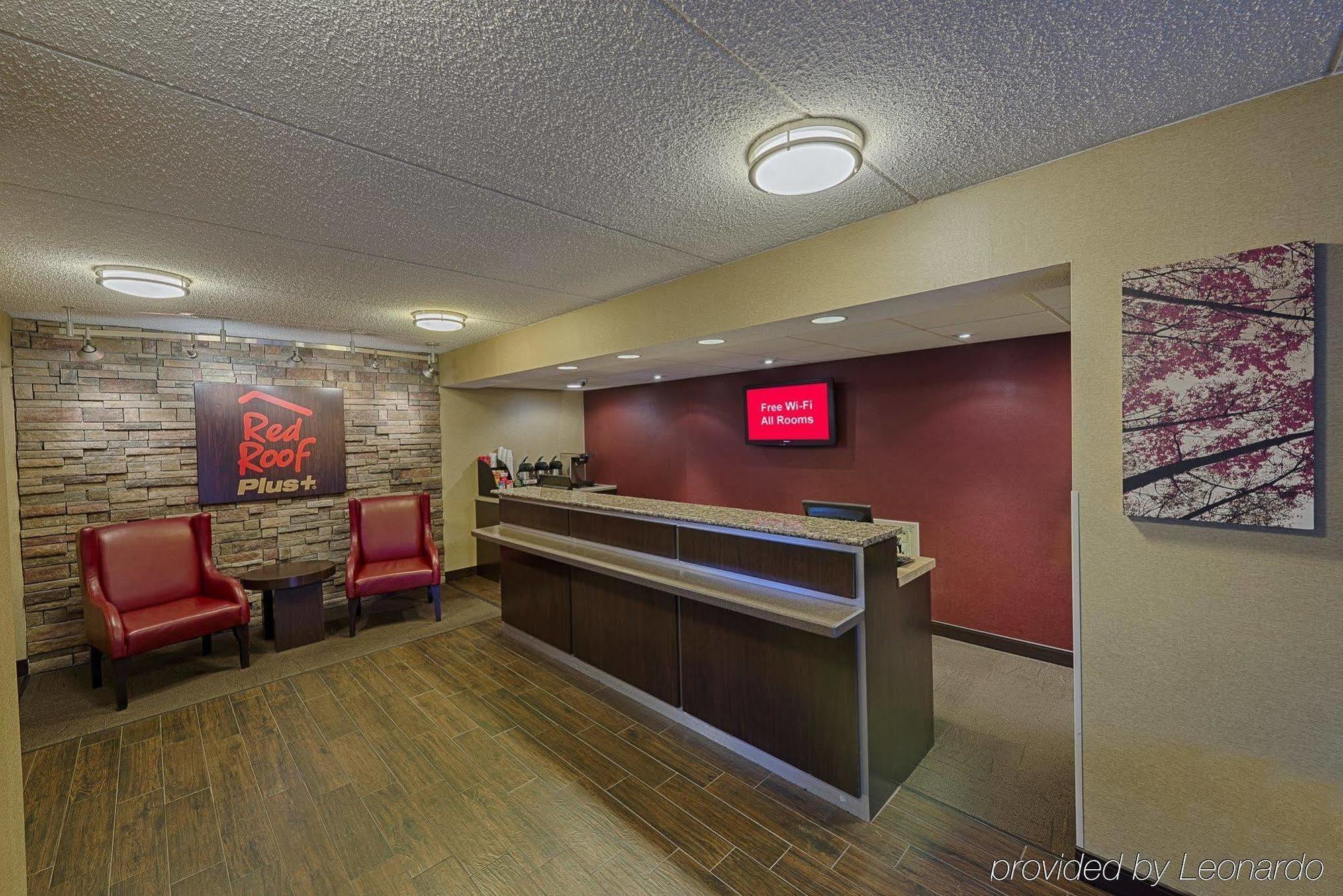Red Roof Inn Plus+ University At Buffalo - Amherst Εξωτερικό φωτογραφία