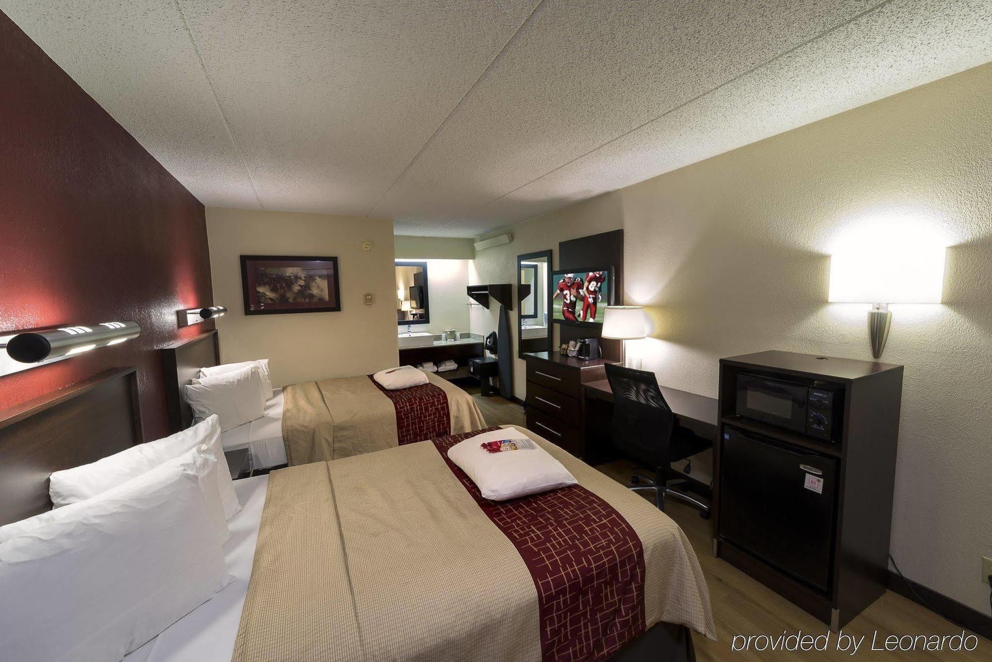 Red Roof Inn Plus+ University At Buffalo - Amherst Εξωτερικό φωτογραφία