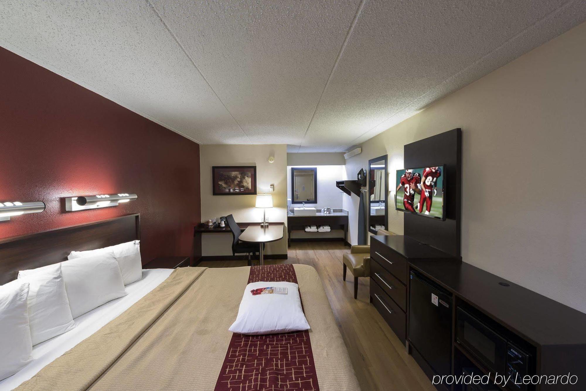 Red Roof Inn Plus+ University At Buffalo - Amherst Εξωτερικό φωτογραφία