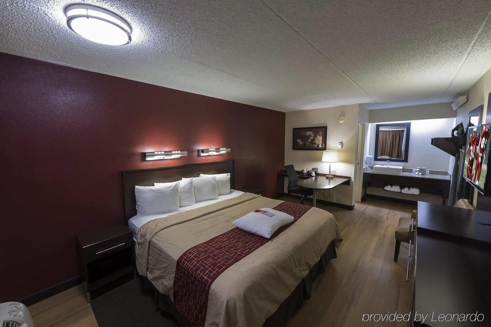 Red Roof Inn Plus+ University At Buffalo - Amherst Εξωτερικό φωτογραφία