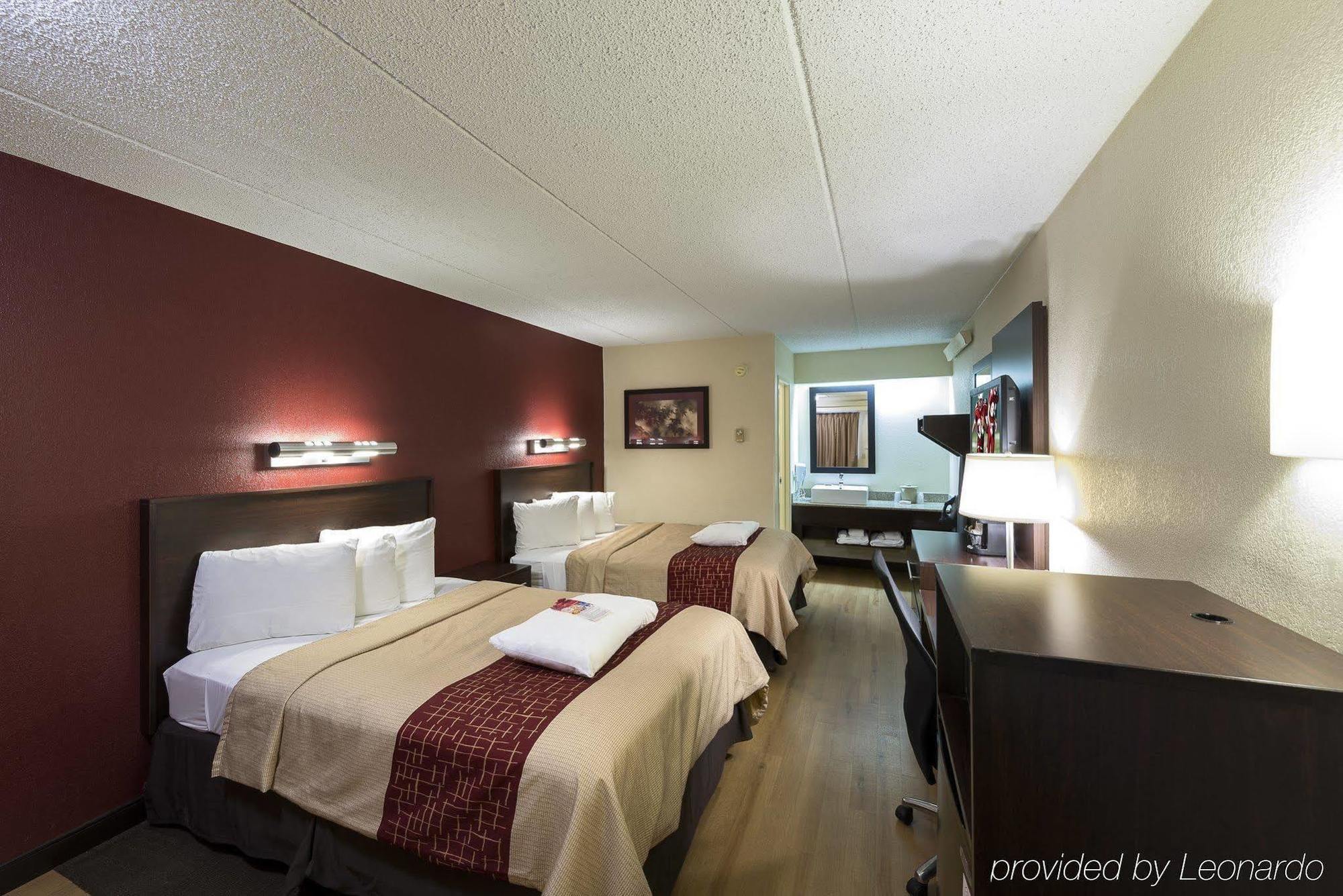 Red Roof Inn Plus+ University At Buffalo - Amherst Εξωτερικό φωτογραφία