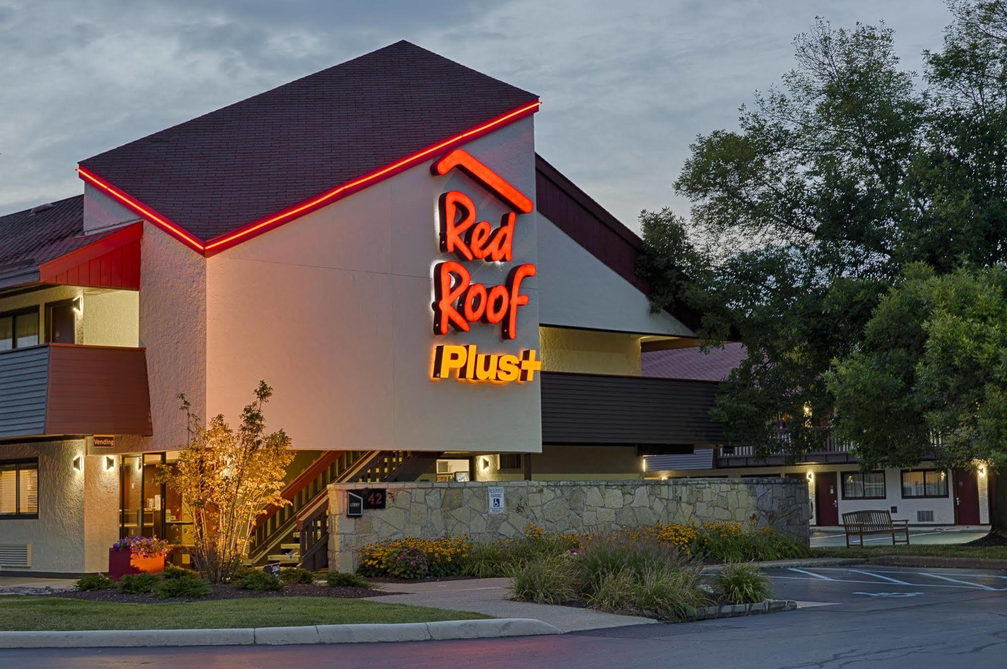 Red Roof Inn Plus+ University At Buffalo - Amherst Εξωτερικό φωτογραφία