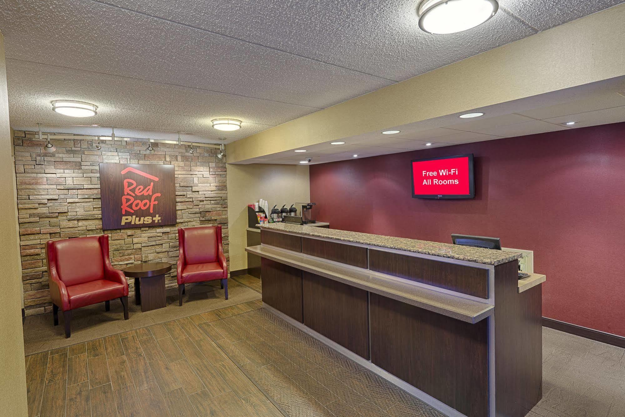 Red Roof Inn Plus+ University At Buffalo - Amherst Εξωτερικό φωτογραφία