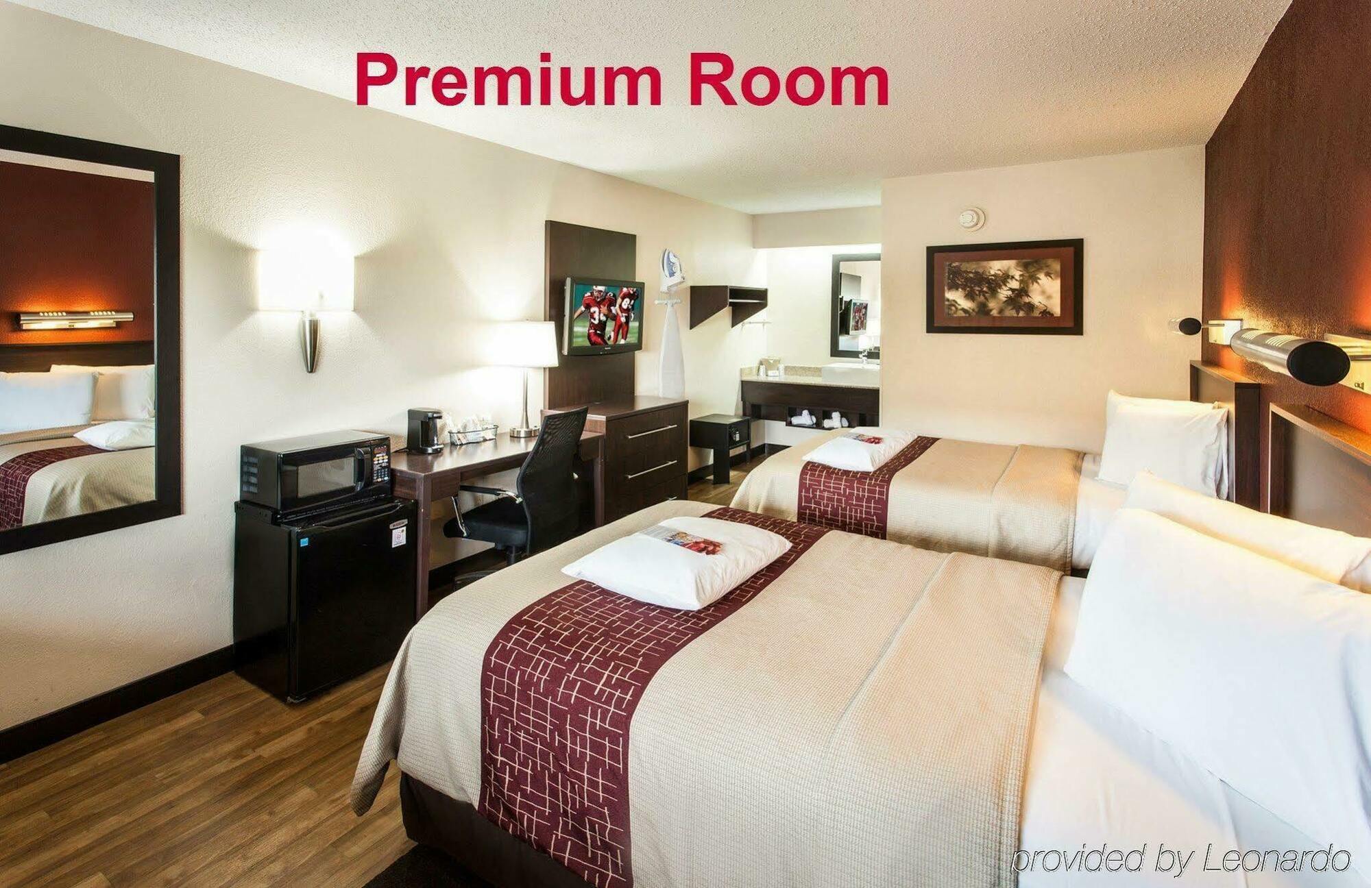 Red Roof Inn Plus+ University At Buffalo - Amherst Εξωτερικό φωτογραφία